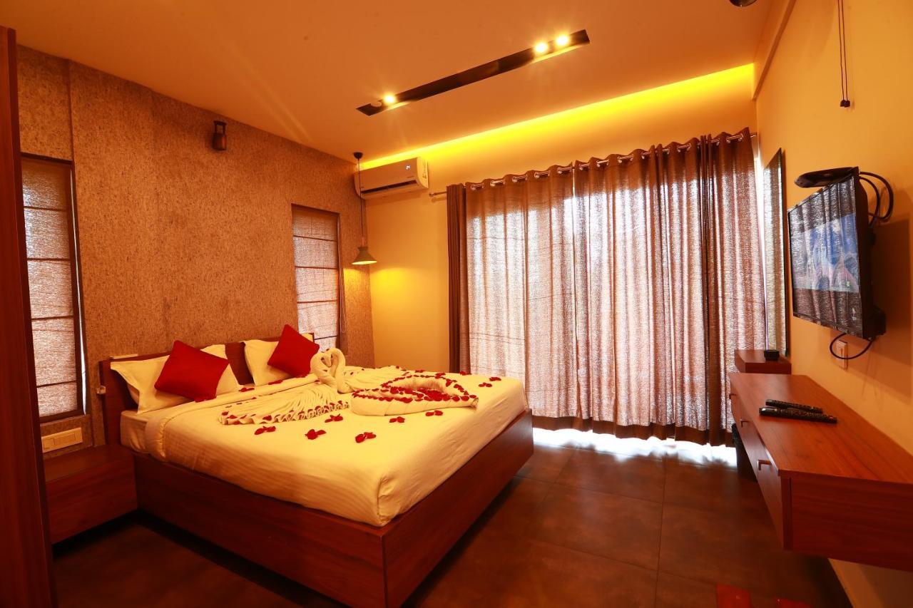Bonita Banasura Hotel Vythiri Exterior photo