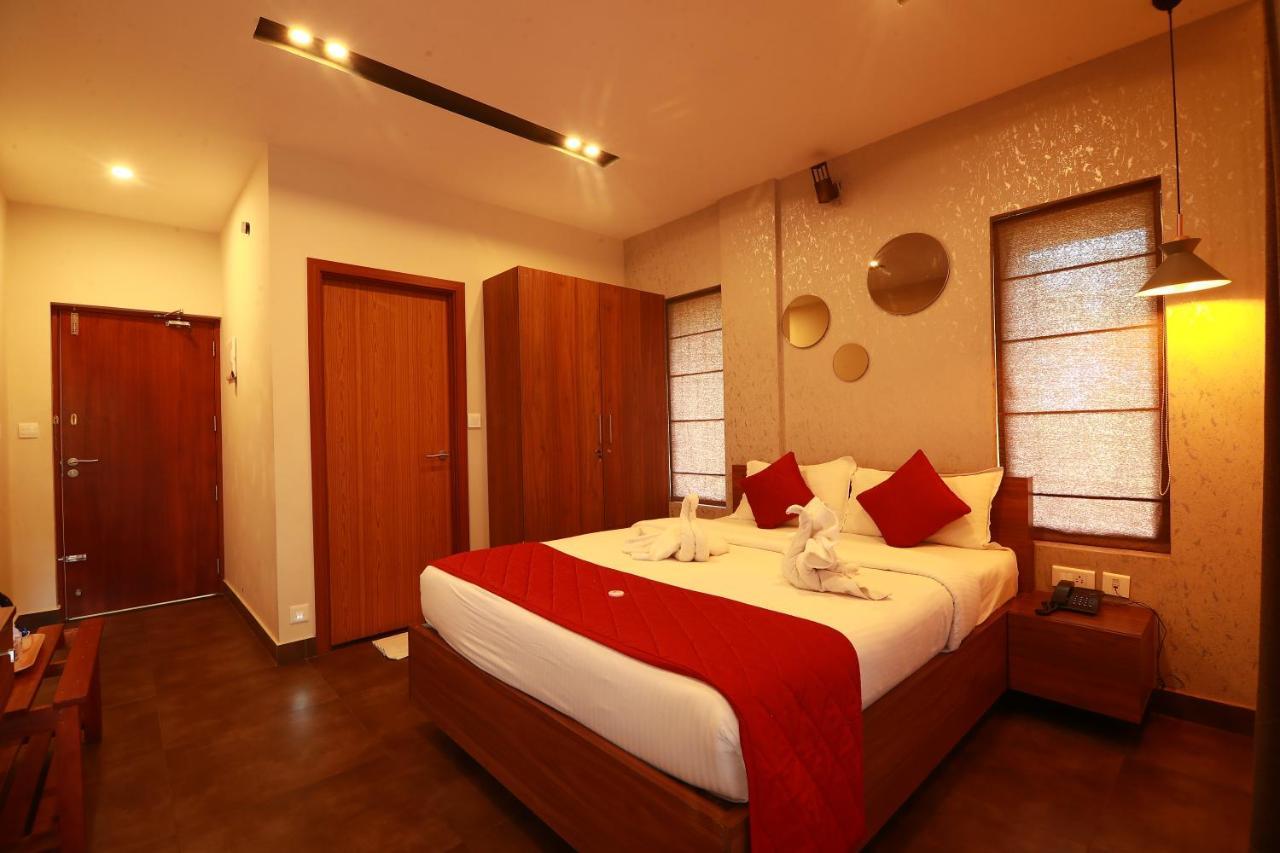 Bonita Banasura Hotel Vythiri Exterior photo