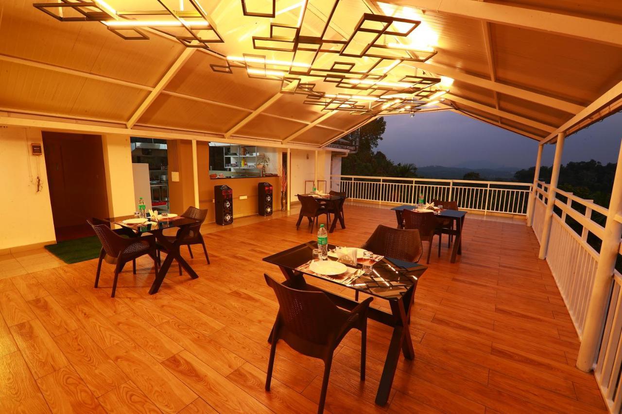 Bonita Banasura Hotel Vythiri Exterior photo