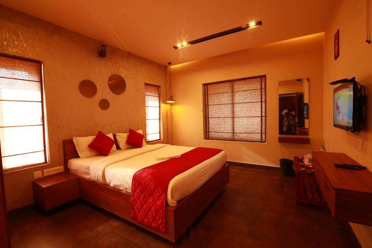 Bonita Banasura Hotel Vythiri Exterior photo
