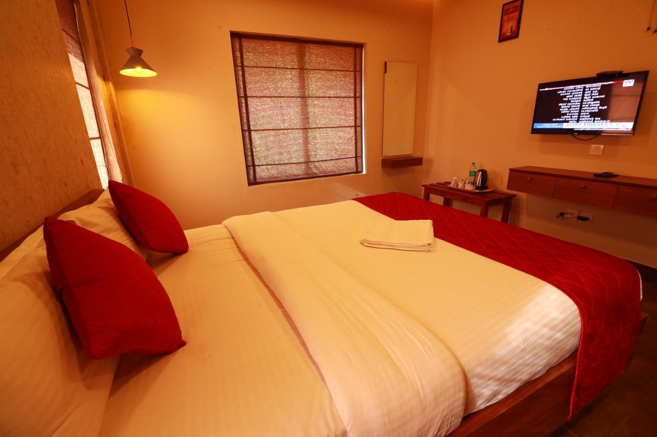 Bonita Banasura Hotel Vythiri Exterior photo