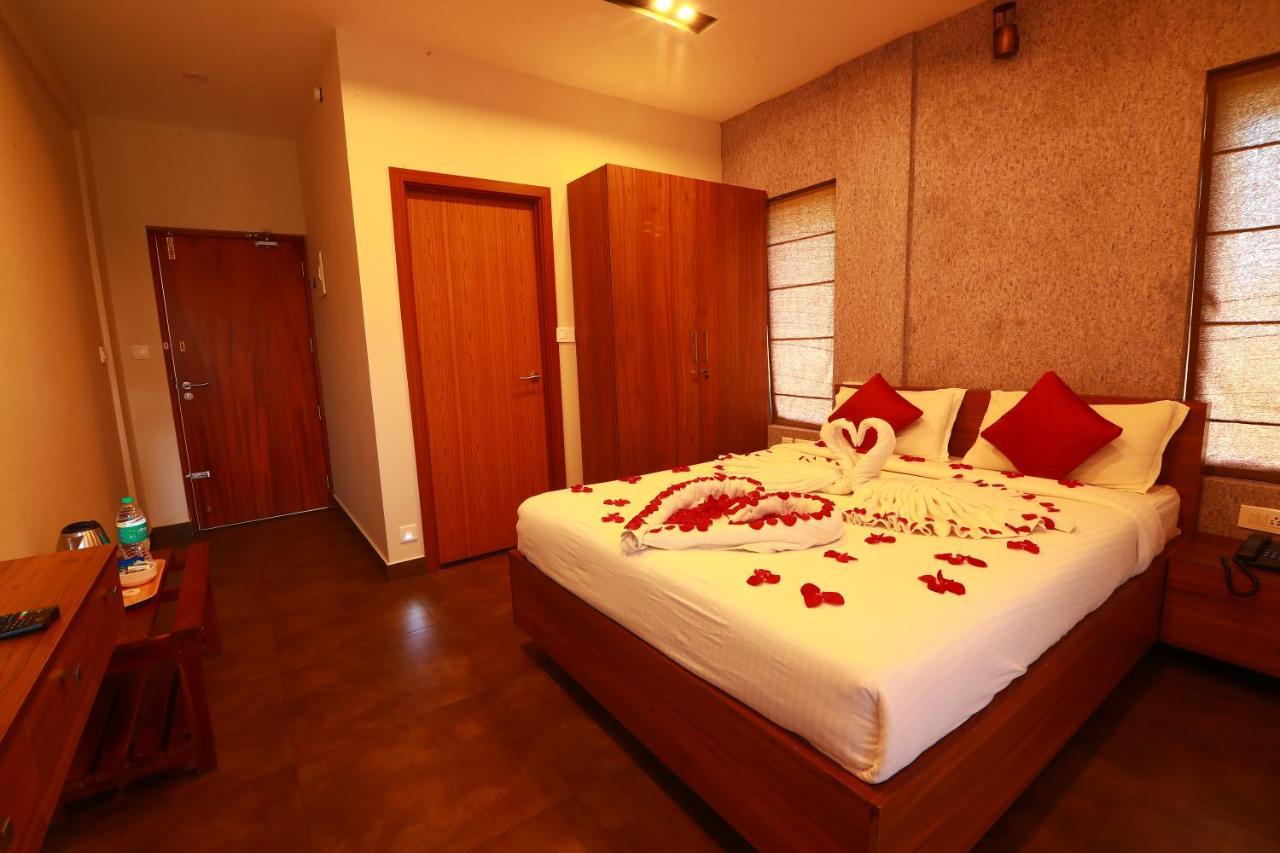 Bonita Banasura Hotel Vythiri Exterior photo