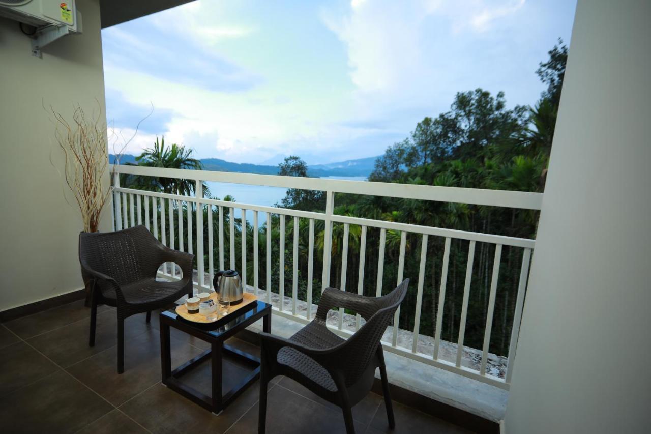 Bonita Banasura Hotel Vythiri Exterior photo