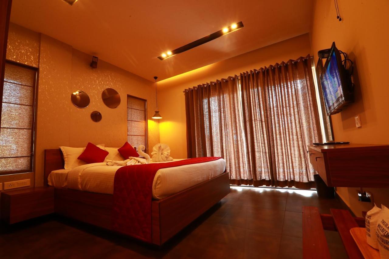 Bonita Banasura Hotel Vythiri Exterior photo