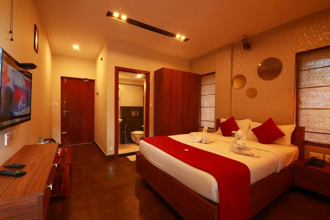 Bonita Banasura Hotel Vythiri Exterior photo