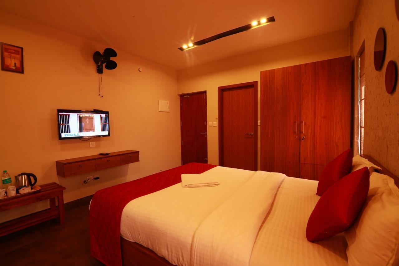 Bonita Banasura Hotel Vythiri Exterior photo