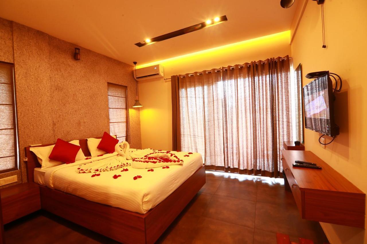 Bonita Banasura Hotel Vythiri Exterior photo