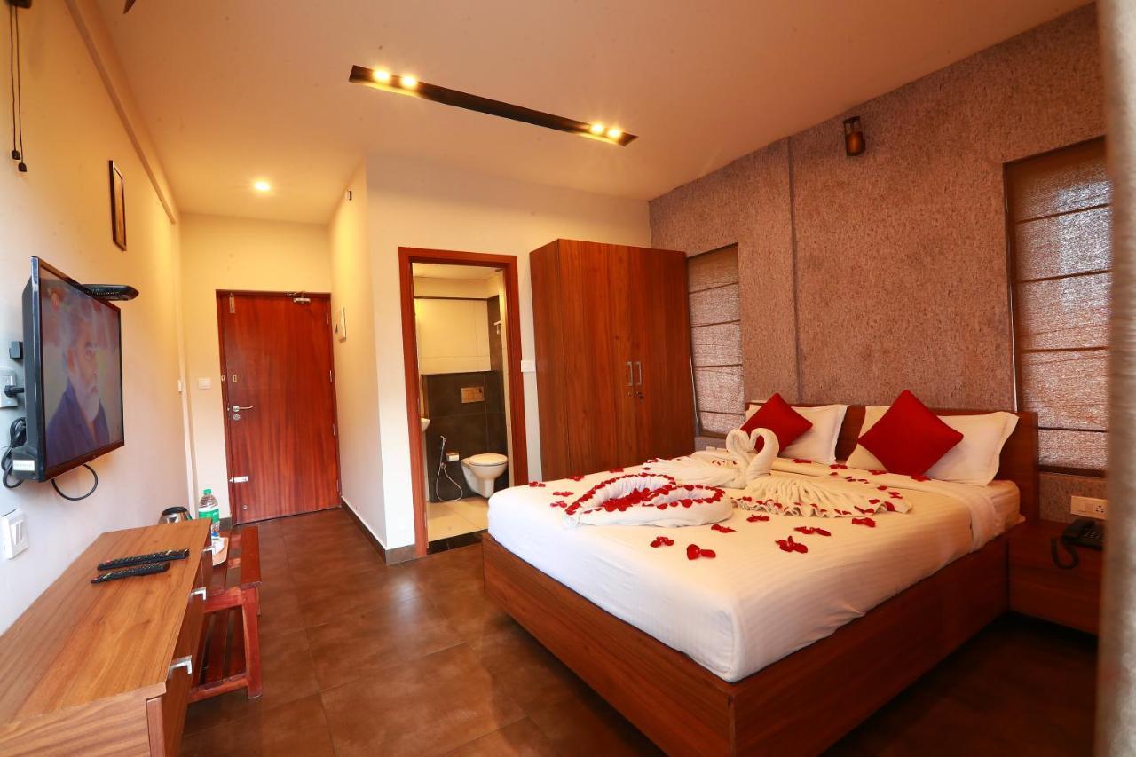 Bonita Banasura Hotel Vythiri Exterior photo