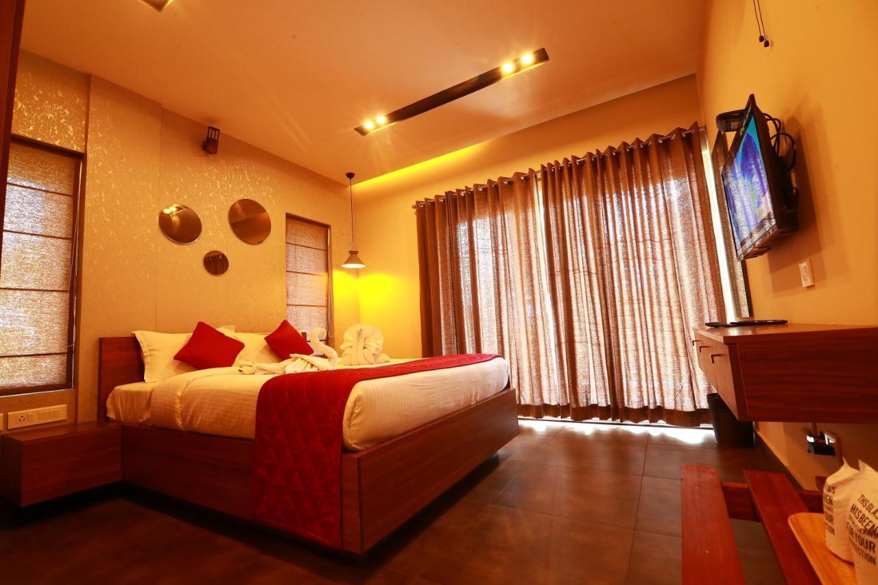 Bonita Banasura Hotel Vythiri Exterior photo