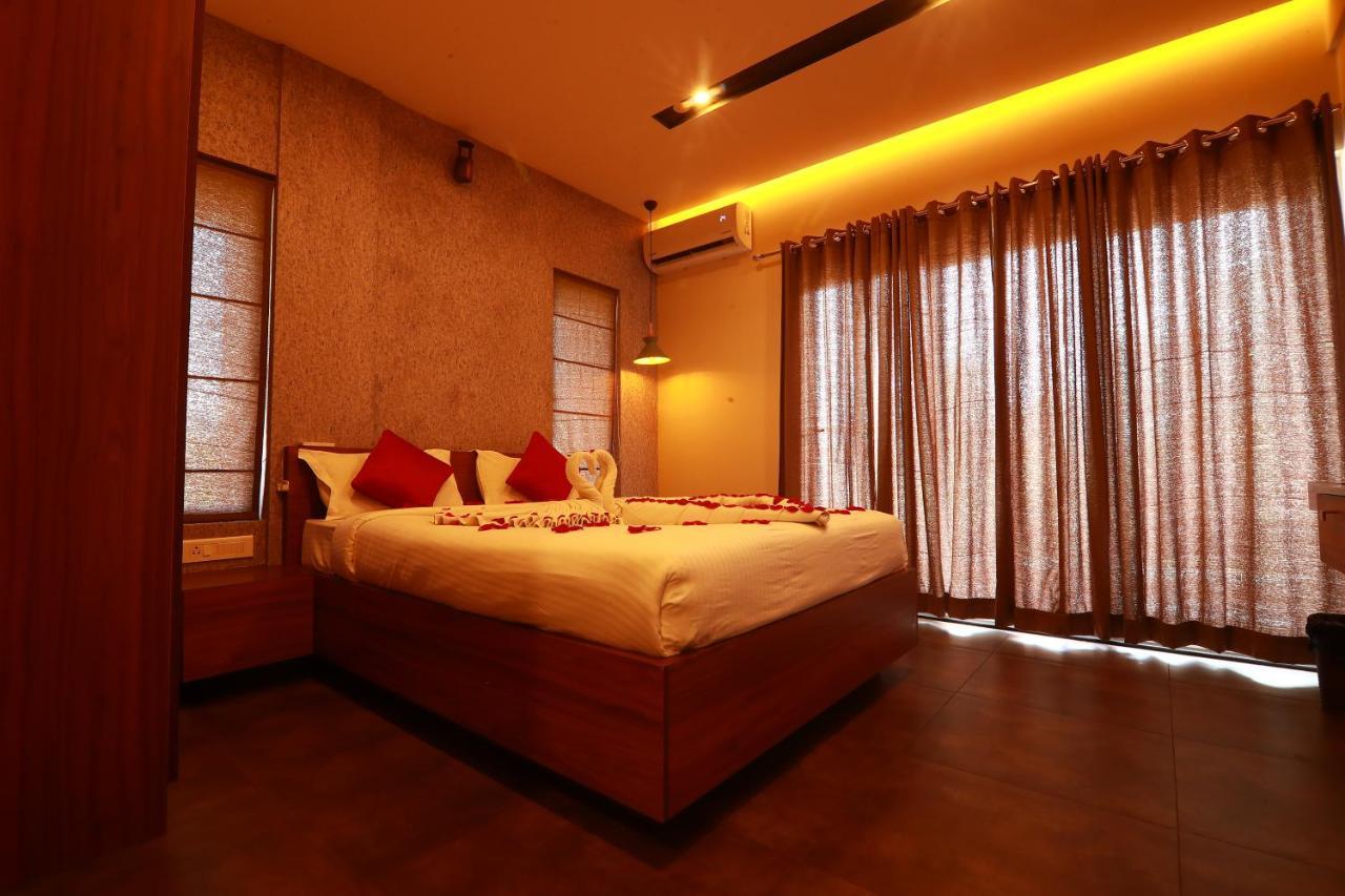 Bonita Banasura Hotel Vythiri Exterior photo