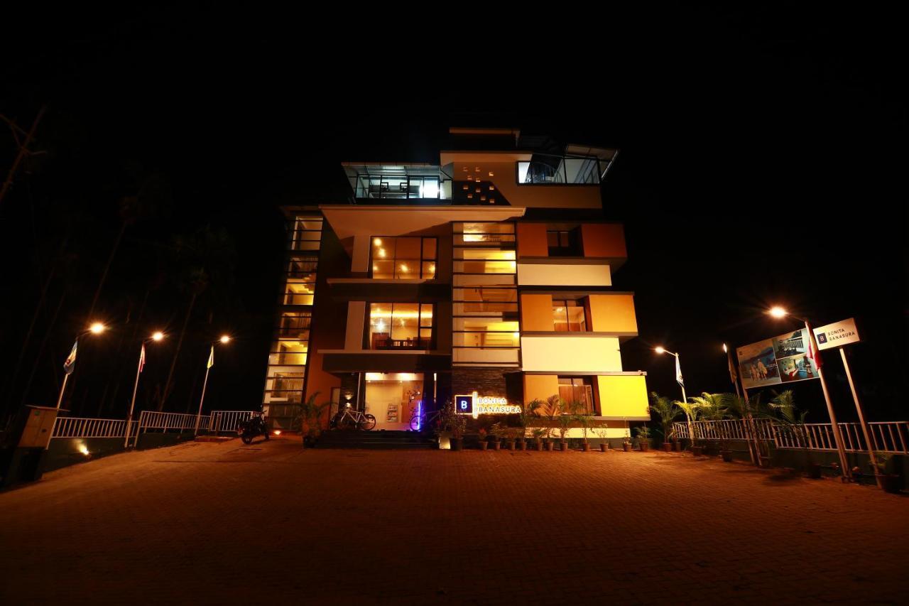 Bonita Banasura Hotel Vythiri Exterior photo