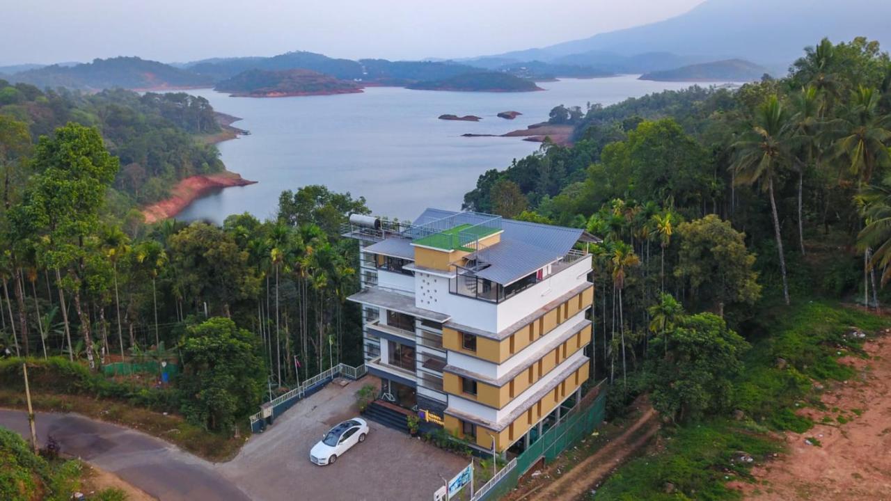 Bonita Banasura Hotel Vythiri Exterior photo