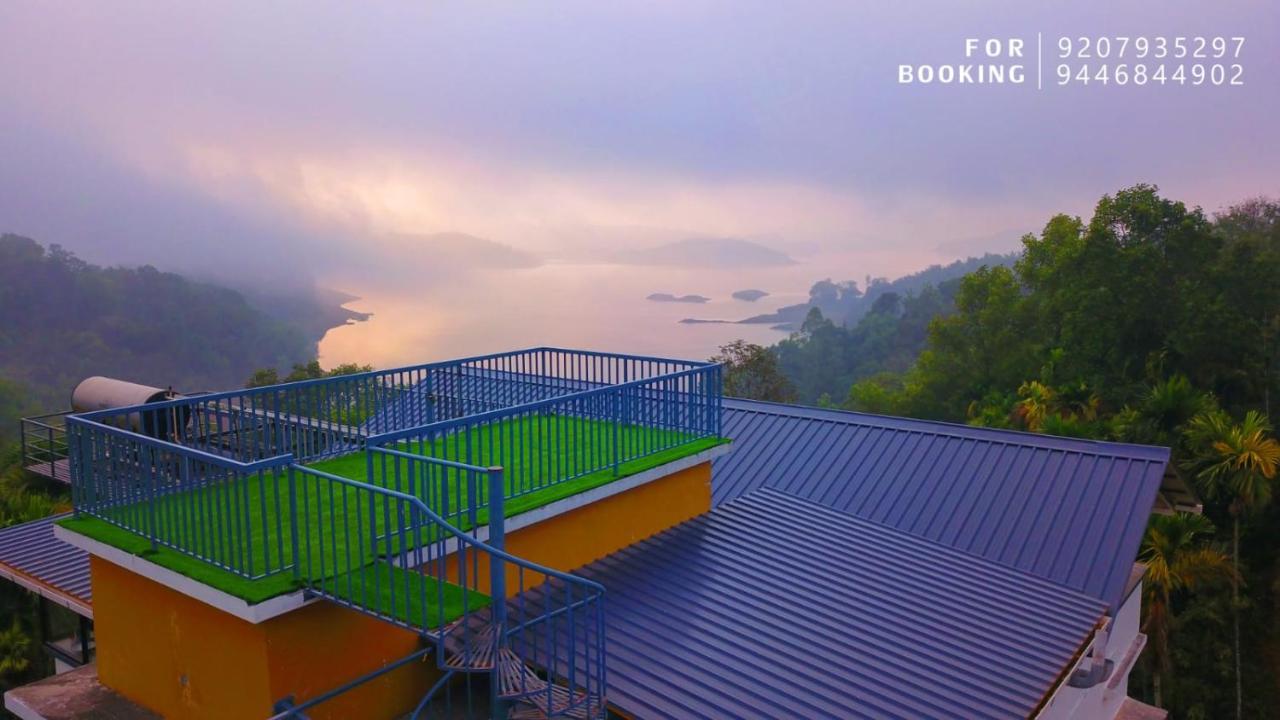 Bonita Banasura Hotel Vythiri Exterior photo