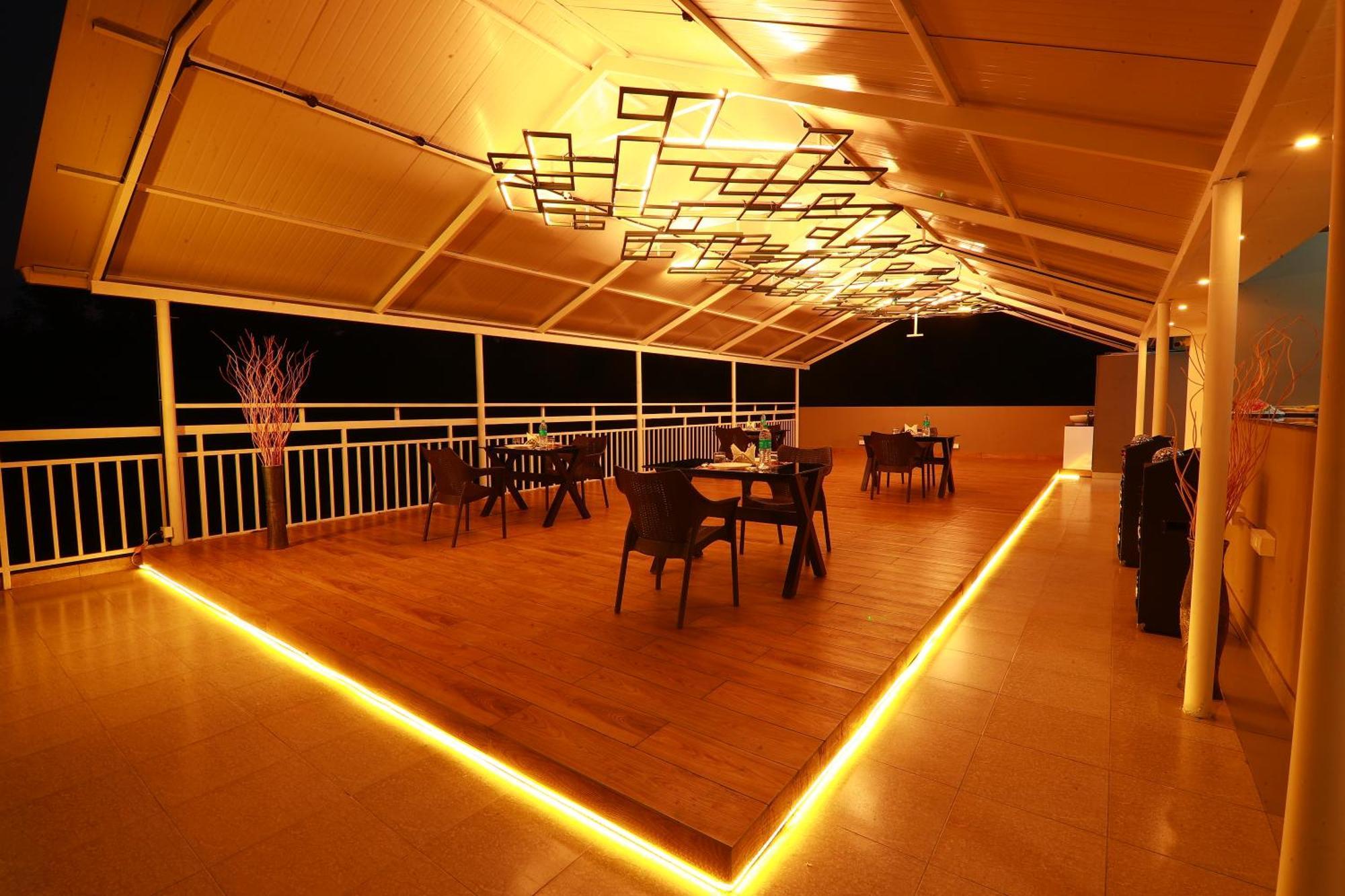 Bonita Banasura Hotel Vythiri Exterior photo