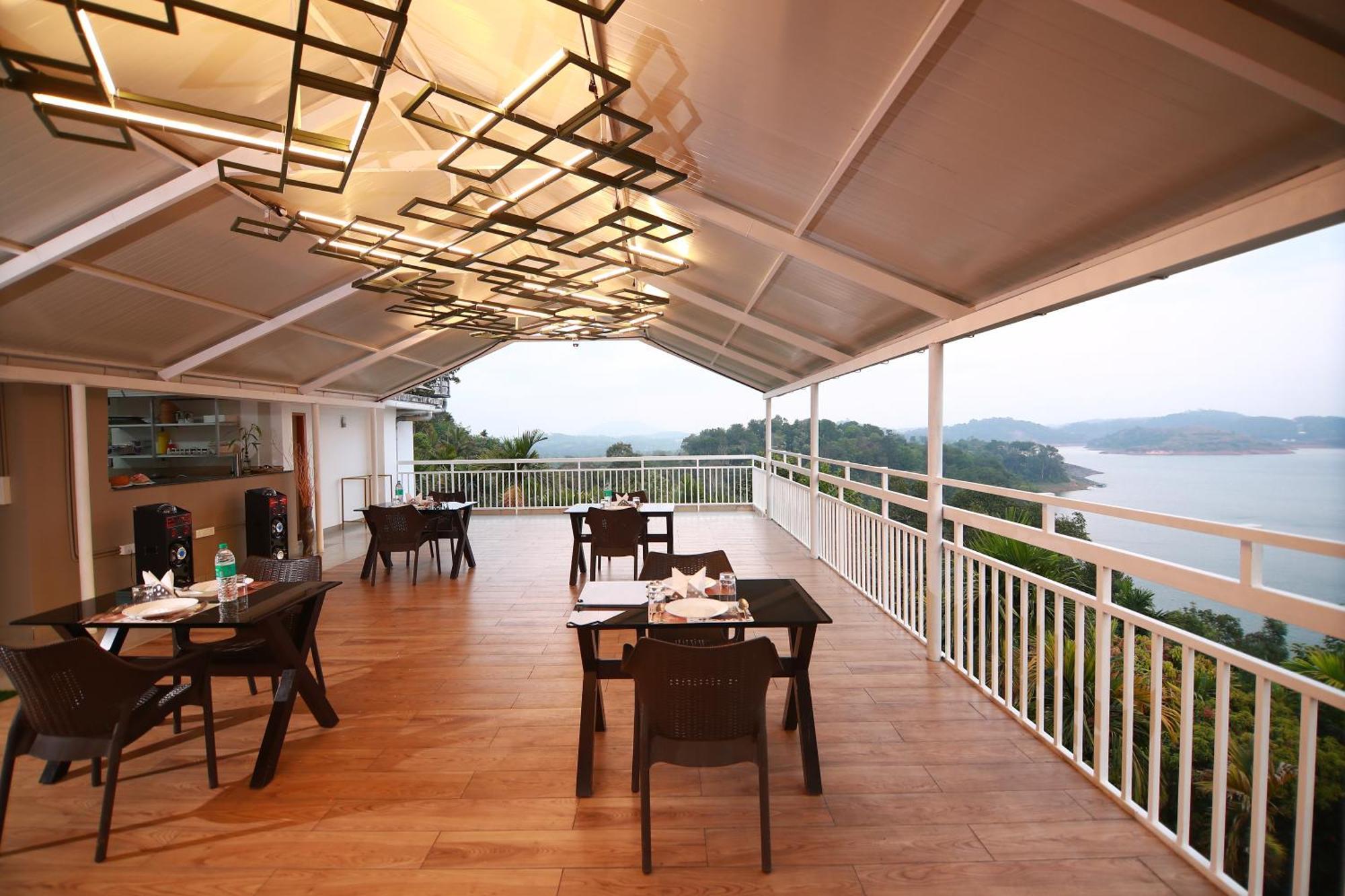 Bonita Banasura Hotel Vythiri Exterior photo